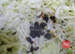 麻辣卷心菜的做法图解5