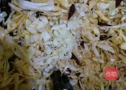 麻辣卷心菜的做法图解6