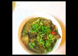 食材菜谱图