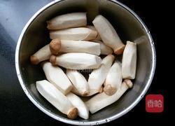 彩椒炒杏鲍菇的做法图解5