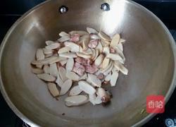 彩椒炒杏鲍菇的做法图解10