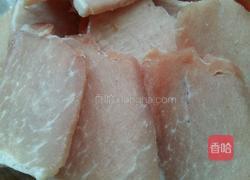 炸肉片的做法图解1