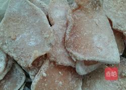 炸肉片的做法图解3