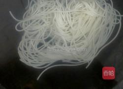 自制方便面的做法图解1
