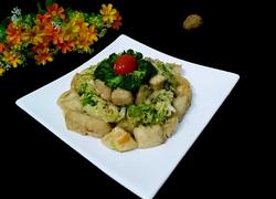 食材菜谱图