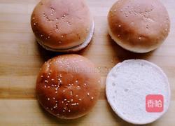牛肉汉堡的做法图解6