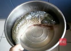 彩椒烧鱼块的做法图解3