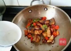 彩椒烧鱼块的做法图解11