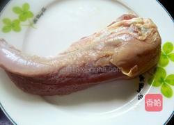 卤猪舌的做法图解1