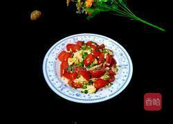 圣女果炒鸡蛋的做法图解10