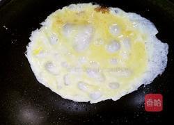 圣女果炒鸡蛋的做法图解5