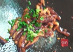红烧茄子的做法图解4