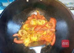 西红柿鸡蛋削面的做法图解3