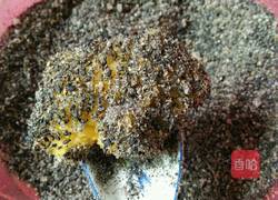 小米糍粑的做法图解5