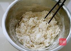 卷心菜素包子的做法图解3