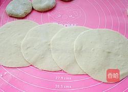 卷心菜素包子的做法图解12