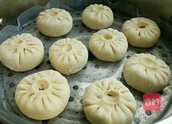 卷心菜素包子的做法图解18