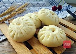 卷心菜素包子的做法图解20