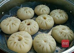 卷心菜素包子的做法图解19