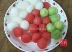 鹌鹑蛋果疏糖水的做法图解3