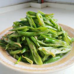 炒四季豆的做法[图]