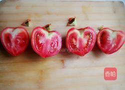 凉拌西红柿的做法图解2