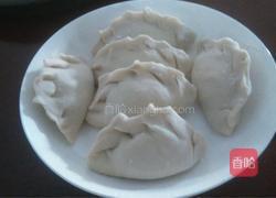 宝宝吃的香葱猪肉松馅的做法图解4