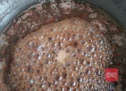 西米红豆糕的做法图解3