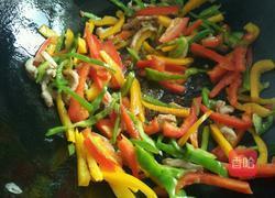 彩椒粉丝的做法图解6