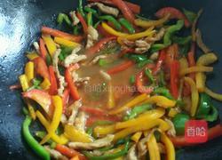 彩椒粉丝的做法图解7