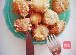 酥皮香蕉的做法图解2