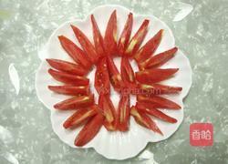 糖腌西红柿的做法图解4