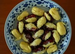 食材菜谱图