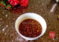 豆芽炒肉末的做法图解4