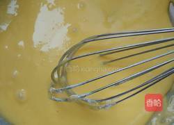 彩绘蛋糕卷的做法图解4