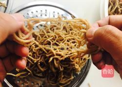 凉拌莜面的做法图解11