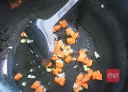 时蔬炒馒头的做法图解5