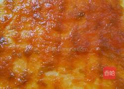 彩绘蛋糕卷的做法图解16