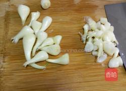 乔头炒肉的做法图解1