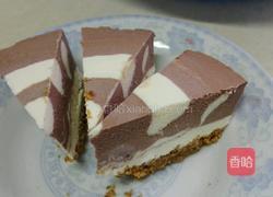 可可夹层慕斯的做法图解20
