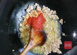 芽菜肉臊子的做法图解4