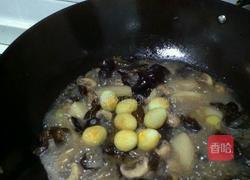 红煨补肾四鲜的做法图解10