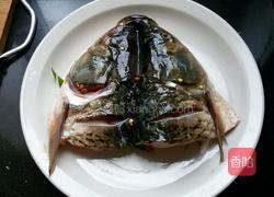 双椒鱼头的做法图解5