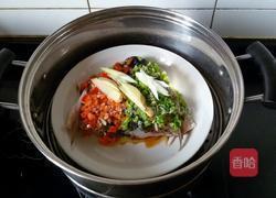双椒鱼头的做法图解10