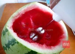 西瓜汁的做法图解3