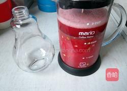 西瓜汁的做法图解7