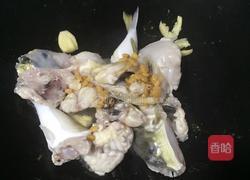 焖海豚的做法图解3