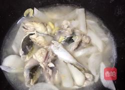 焖海豚的做法图解4