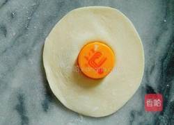 双层双馅包子的做法图解6