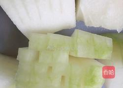 蚝油冬瓜的做法图解3
